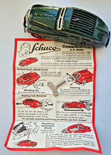 Auto Comando Schuco Anno 2000