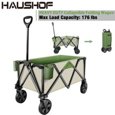 HAUSHOF Carro pieghevole