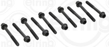 111.590 ELRING Kit bulloni testata per ABARTH,ALFA ROMEO,CHRYSLER,DODGE,FIAT,FIA