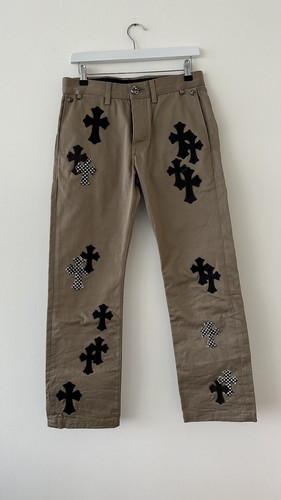Pantalone cuori cromati - cuori,