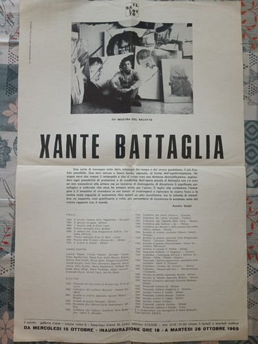 Xante battaglia invito - xante,