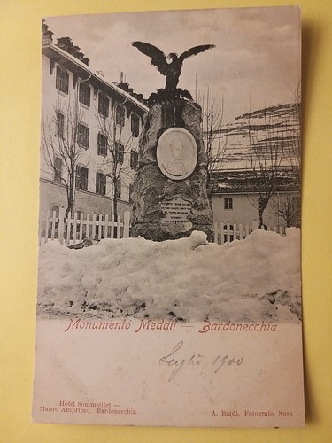 Bardonecchia - , (torino)