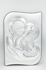 QUADRO IN ARGENTO SOVRANI