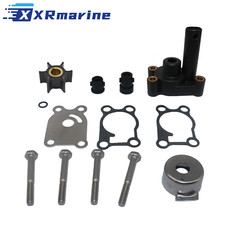 Kit girante pompa acqua con