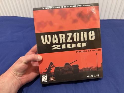 Warzone 2100 big - big,
