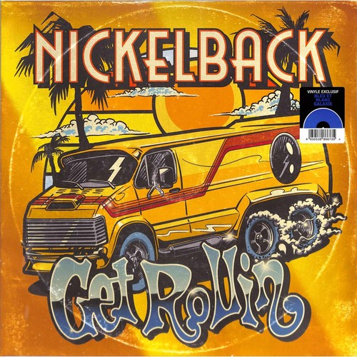 Nickelback get rollin - /,