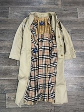 Trench cappotto donna Burberry