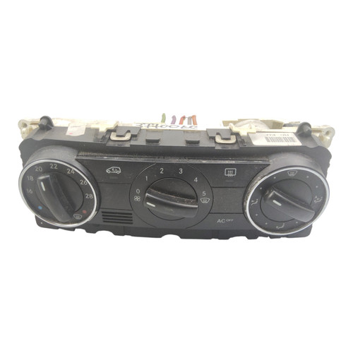 Modulo comando clima mercedes - modulo,