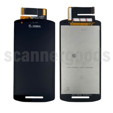 Display LCD con Touch Screen