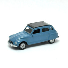 Citroen dyane blue welly nex - dyane,