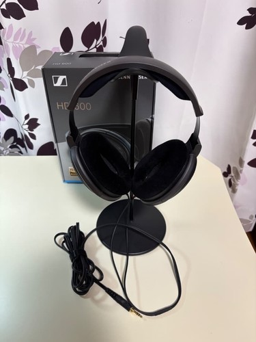 Sennheiser 600 open - 600, open-back