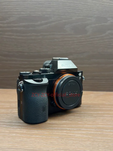 Sony alpha a7m1 - sony, i