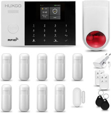 ® HXA005 Allarme Casa Senza