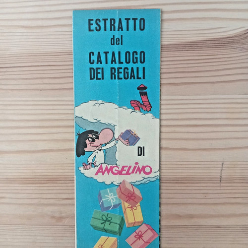 Volantino pubblicitario - pubblicitario,