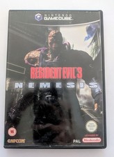 Resident Evil 3 Nemesis