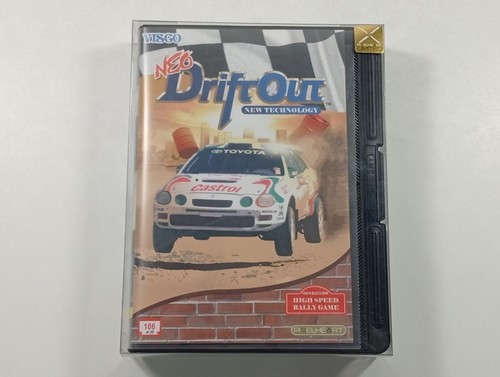 Neo drift out - drift, new