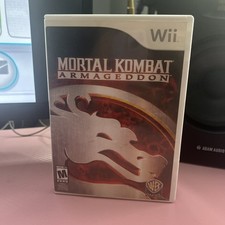 Mortal Kombat: Armageddon