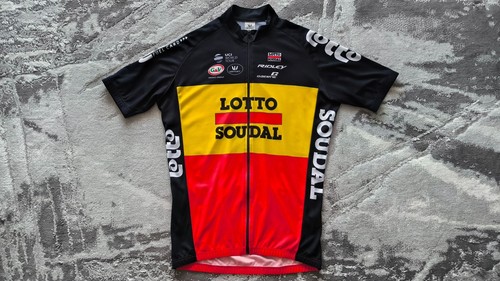 Rara maglia ciclismo lotto - rara,
