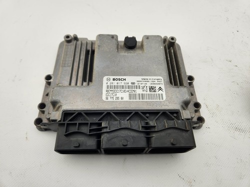 9677529580 centralina motore - centralina,