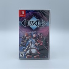 CROSSCODE NINTENDO SWITCH: NUOVO/SIGILLATO