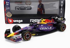 Bburago rb19 team - rb19,