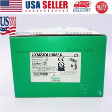 LXM23DU15M3X Servoazionamento
