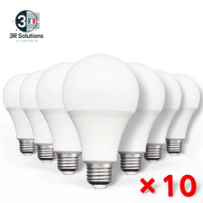 10Pcs Lampadine a LED E27