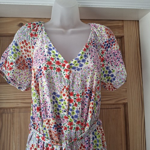 Abito donna floreale ditsy - abito,