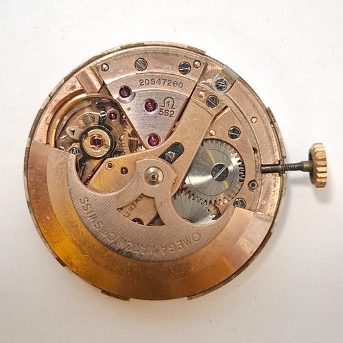 Movimento omega cal 562 - movimento,