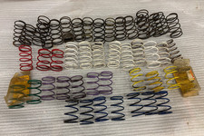 LOTTO MOLLE DI CONTRASTO TRASMISSIONE MALOSSI POLINI PIAGGIO E MINARELLI STOCK