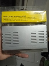 audio video rf modulator