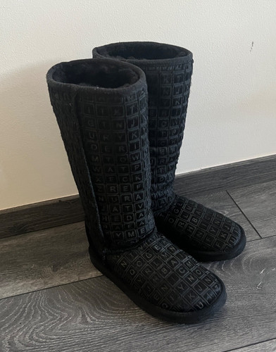 Stivali invernali vintage