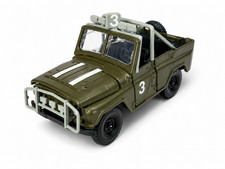 Uaz 469 baggi sport verde - baggi, n.3