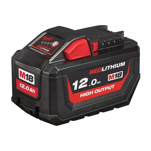 Milwaukee m18 fb12 - 18v, 12.0ah