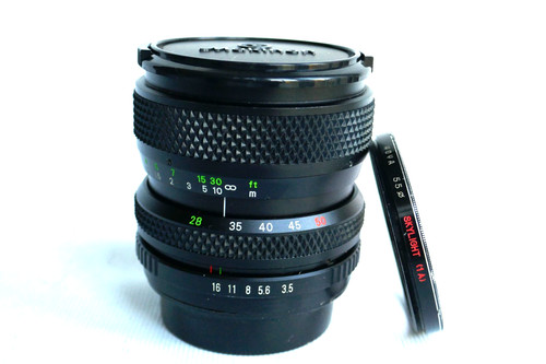 Pentax adatto per - adatto, obiettivo