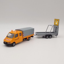 Herpa 046602 1:87 MB Sprinter