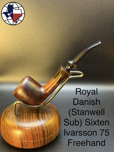 Royal danish - royal, (stanwell
