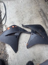 PANNELLO CARENA YAMAHA XT125 XT 125 R X Plastiche Convogliatori