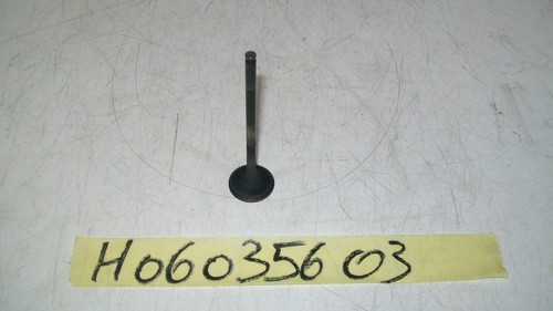 Valvola scarico valve exhaust - scarico,