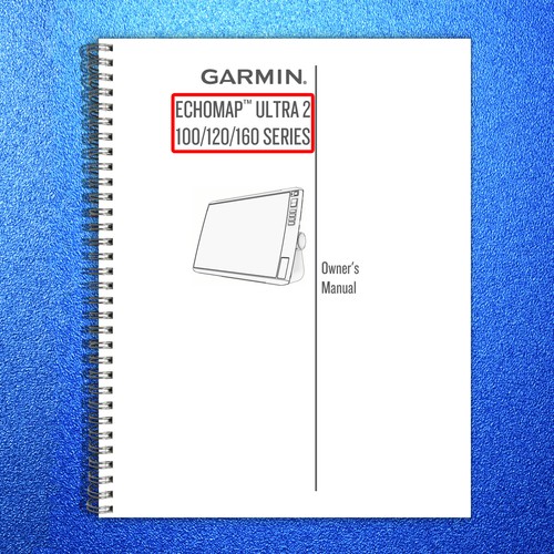Garmin echomap ultra 100 - echomap, 2