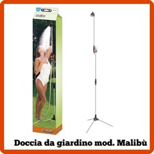 Doccia da giardino esterno