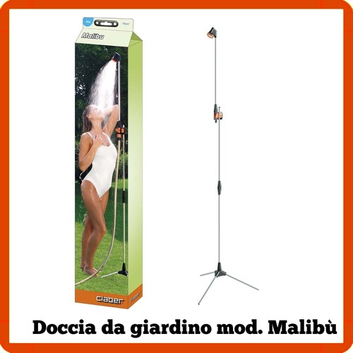 Doccia giardino esterno - doccia, da