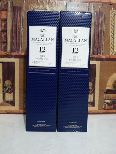 Macallan double cask - 1x,