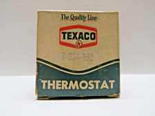 Vintage Texaco Thermostat -