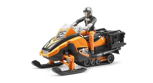 Bruder 63101 scala - bruder, 1:16
