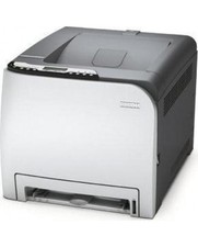 Ricoh Aficio SP C232DN Stampante colore rete usb usata
