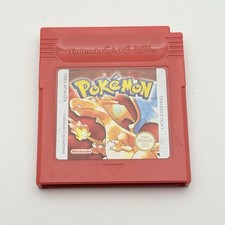 POKÉMON ROSSO ITA - GAME BOY