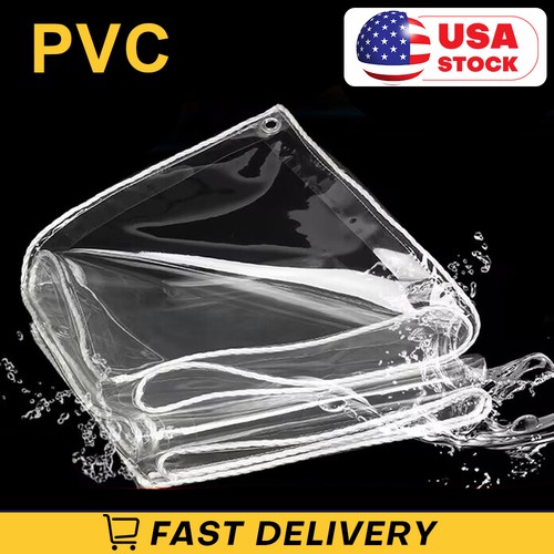 Extra thick clear tarp - tarp, heavy