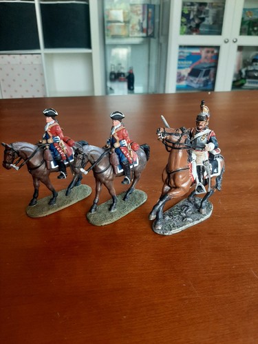 Soldatini cavallo piombo - soldatini, a