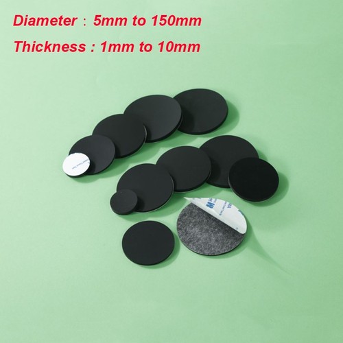 10pz dischi solidi gomma - 10pz,